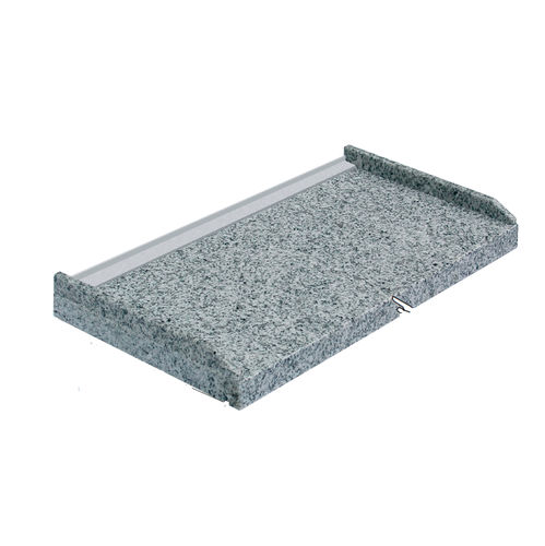 Подоконник из композита - GRANIT - Stahlton - для экстерьера