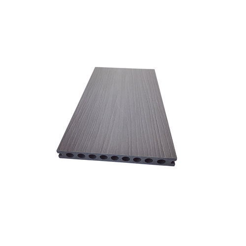 Террасная доска из композитной древесины - GRINWOOD WPC MATERIAL CO., LTD - имитация дерева / для профессионального использования / из долговечных материалов