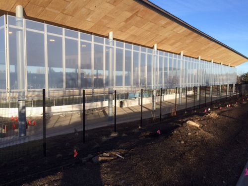 Архитектурная мембрана из этилентетрафторэтилена - ETFE MEMBRANES - FabriTec Structures - для натяжной конструкции / для фасада / для общественных мест