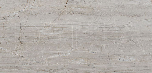 Плита из камня из мрамора - SERPEGGIANTE  - Delta Marble - для напольной поверхности / настенная / рельефная
