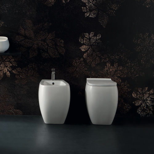 Напольный унитаз - 33100101/33110101 - Alice Ceramica - из керамики