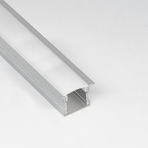 Встраиваемый осветительный профиль - 15X24 - ALUMACER® - настенный / потолочный / LED