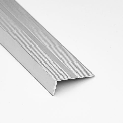 Валик ступени алюминиевый сплав - REF.2 15X40 - ALUMACER® - противоскользящий