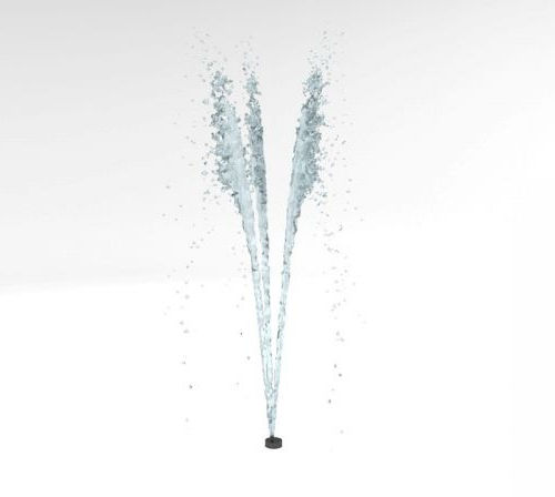 Распылительная головка для фонтана - GROUND SPRAY A - Pooljoy B.V.