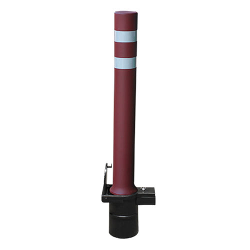 Защитный боллард - A-FLEX DT EXTRAÍBLE CARRIL BICI - Ado urban - неподвижный / гибкий / из пластика