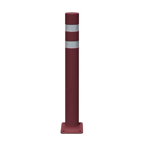 Защитный боллард - A-FLEX B DT CARRIL BICI ø 80/100 - Ado urban - противопарковочный / гибкий / из полиуретана