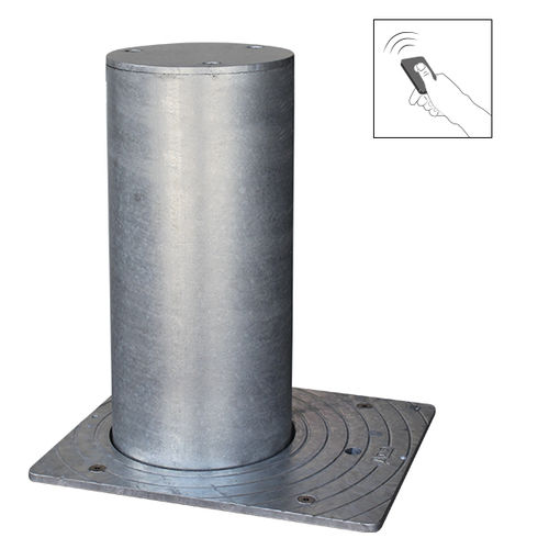 Автоматический боллард - ESTOCOLMO - Ado urban - защитный / для контроля доступа / выдвижной