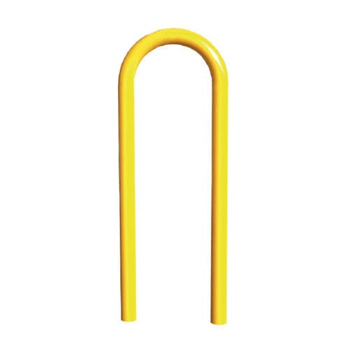 Защитный боллард - PROTECTOR - Ado urban - из оцинкованного железа / из лакированного железа / высокое сопротивление