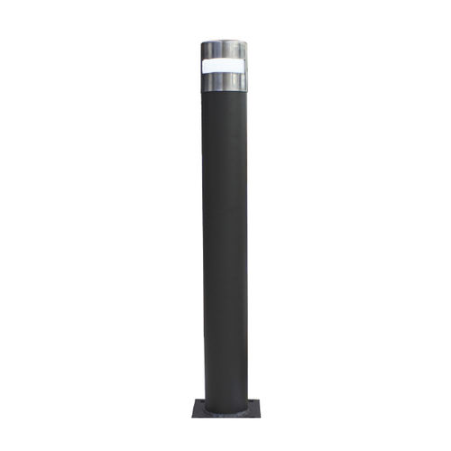 Защитный боллард - URBAN LED HEAD - Ado urban - из нержавеющей стали / из лакированного железа / для общественных учреждений