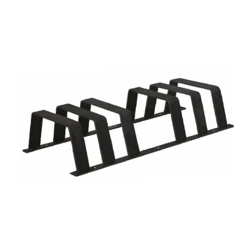 Напольная парковка для велосипедов - PLEC - Ado urban - для общественных мест / из железа / для профессионального использования