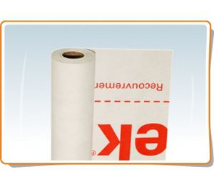 Текстильная мембрана из полиэтилена - TYVEK® SOFT - Baltijos Brasta - для крыш / огнестойкая