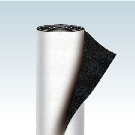 Текстильная мембрана из полиэтилена - TYVEK® METALL - Baltijos Brasta - из PP / для фасада / для кровли