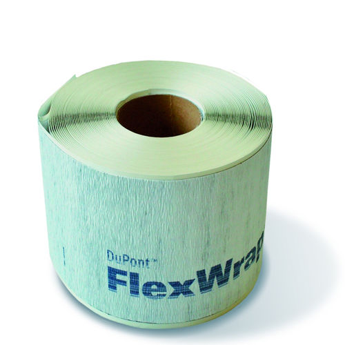 Непромокаемая клейкая лента - DUPONT™ FLEXWRAP - Baltijos Brasta - из бутила / из PE / для двери
