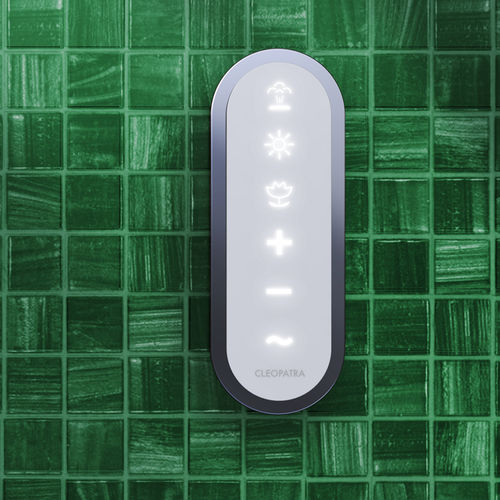 Регулятор температуры для систем домашней автоматизации - CLEO STEAM SMART - Cleopatra World of Wellness - для окружающей среды