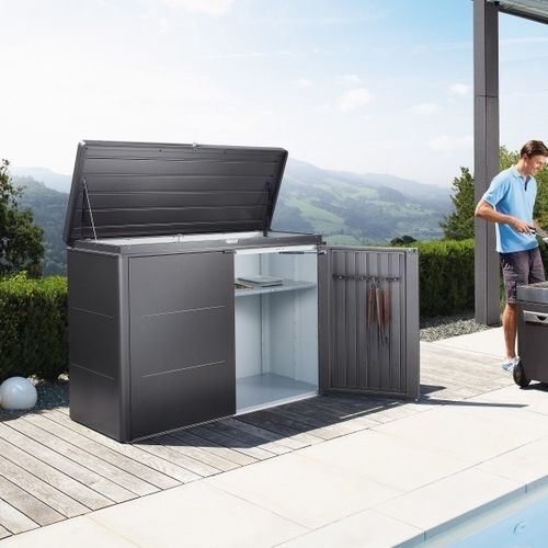 Напольный шкаф для хранения - HighBoard - Biohort GmbH - для кухни