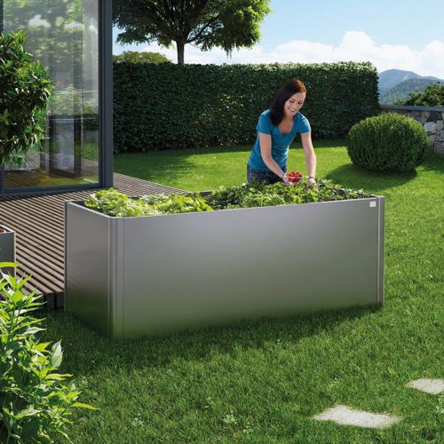 Ящик для рассады из гальванизированной стали - 9003414 series - Biohort GmbH - для наружного применения / для бытового использования