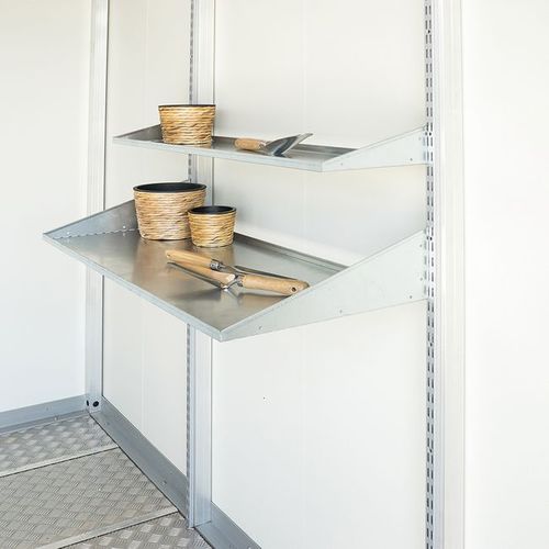 Настенный стеллаж - CasaNova - Biohort GmbH - современный / демонтируемый