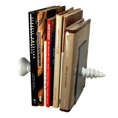 Держатель для книг из полимера - VITE - Antartidee snc