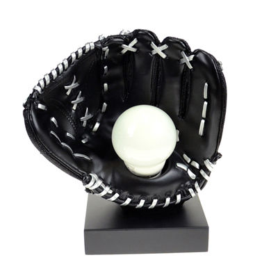 Настольная лампа - BASEBALL - Antartidee snc - из полимера / уникальный дизайн / беспроводная