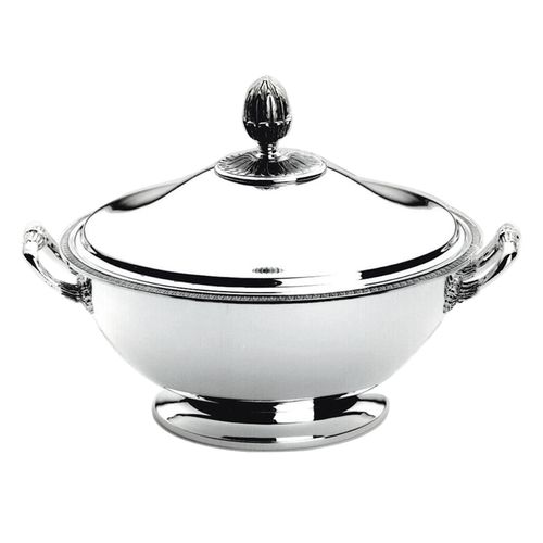 Супница из серебра - B04120423 - Argenteria Christofle srl - для профессиональной кухни / бытового применения