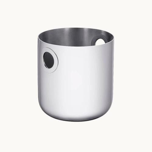 Ведерко для шампанского из нержавеющей стали - B05940000 - Argenteria Christofle srl - полированная / для профессионального использования / настольная