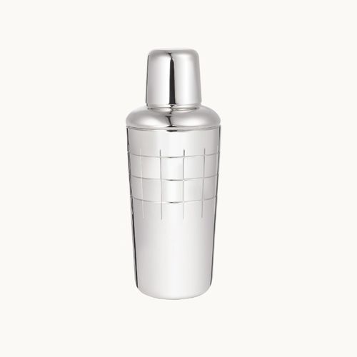 Шейкер для профессионального использования - B04242032 - Argenteria Christofle srl - из кристалла / из серебра