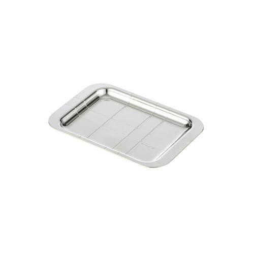 Поднос для обслуживания из ракушки - B04200409 - Argenteria Christofle srl - из серебра / из посеребренного металла / для профессионального использования