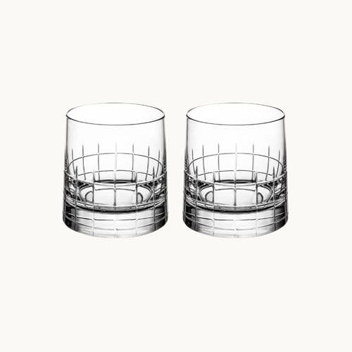 Стакан для виски - B07965021 - Argenteria Christofle srl - из посеребренного металла / для бара
