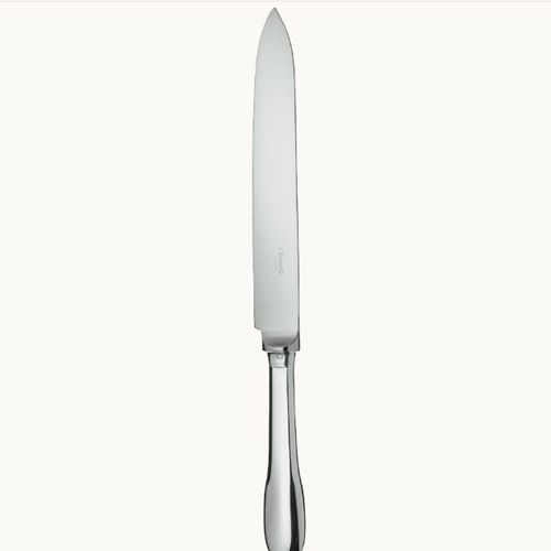 Столовый нож с металлическим лезвием - B00016064 - Argenteria Christofle srl