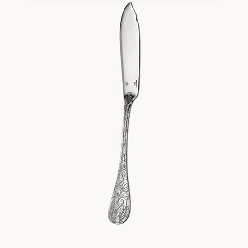 Нож для рыбы с металлическим лезвием - B00054020 - Argenteria Christofle srl