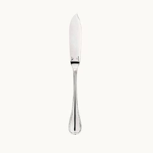 Нож для рыбы со стальным лезвием - B01418020 - Argenteria Christofle srl