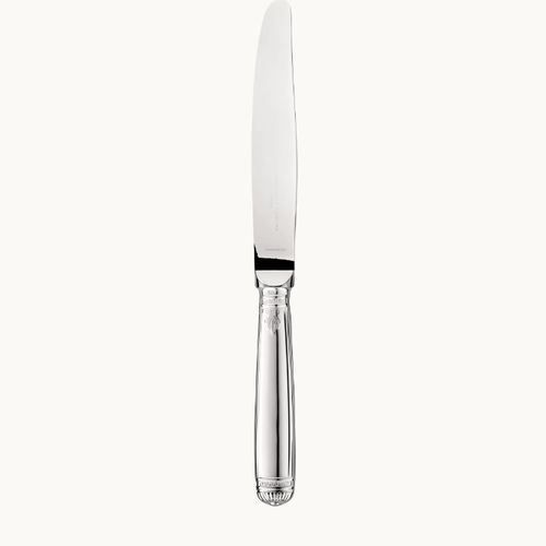 Столовый нож со стальным лезвием - B01418025 - Argenteria Christofle srl