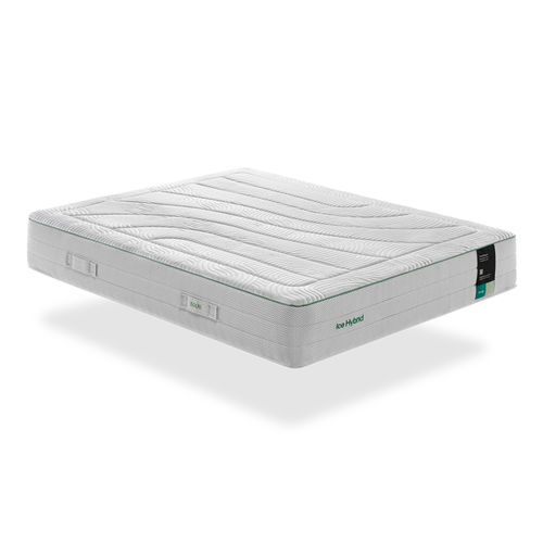 Двуспальный матраc - Ice Hybrid - Ecus Sleep, S.L.U. - с эффектом запоминания формы / пружинный / 150x190 см