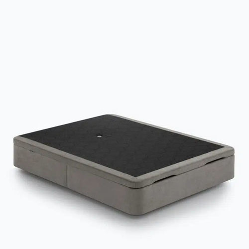 Двуспальная кровать - Kutimo 30/35 - Ecus Sleep, S.L.U. - современная / обитая / с подъемным механизмом