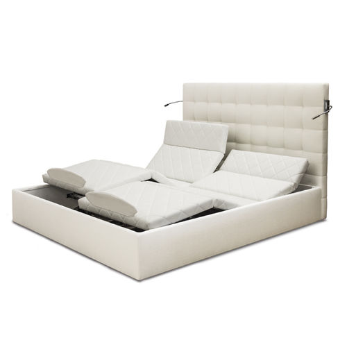 Двуспальное основание для кровати - ELITE AMBIANCE E-MOTION - Elite Sa - пружинное / электрическое