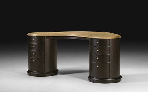 Современный рабочий стол - CVB029 - Prestige srl unipersonale - из дерева