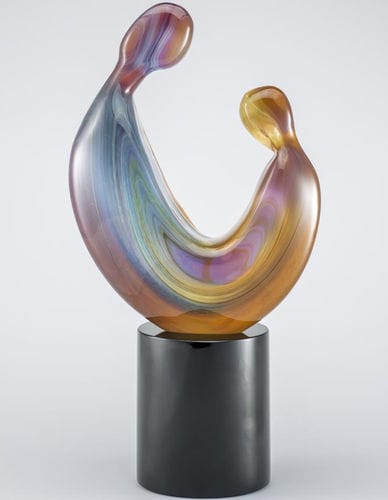 Скульптура из муранского стекла - CALCEDONIO - Zanetti Murano srl