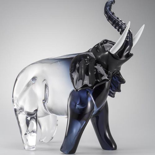Скульптура из муранского стекла - ANIMALS - Zanetti Murano srl