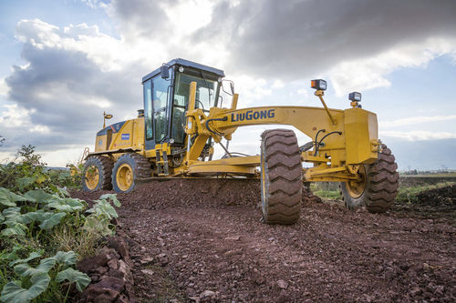 Нивелировщик - 418III - Guangxi Liugong Machinery Co. Ltd.
