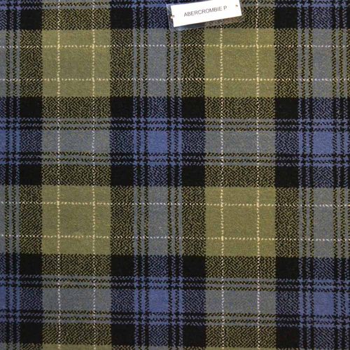 Тканое ковровое покрытие - ABERCROMBIE TARTAN  - STEVENS AND GRAHAM - из шерсти / нейлоновое / для сектора услуг