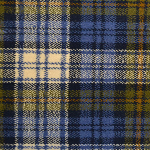Тканое ковровое покрытие - GORDON DRESS TARTAN - STEVENS AND GRAHAM - из шерсти / нейлоновое / для сектора услуг