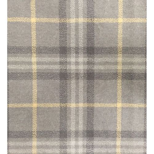 Современный ковер - LOCH AWE TARTAN - STEVENS AND GRAHAM - в клетку / из шерсти / прямоугольный