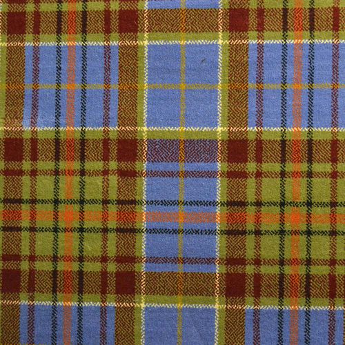 Тканое ковровое покрытие - ADAM TARTAN  - STEVENS AND GRAHAM - из шерсти / нейлоновое / для сектора услуг