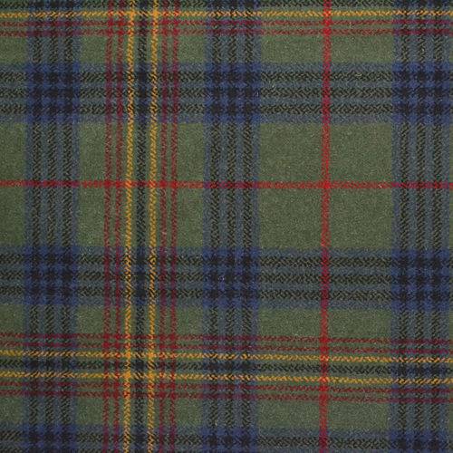 Тканое ковровое покрытие - KENNEDY HUNTING TARTAN  - STEVENS AND GRAHAM - из шерсти / нейлоновое / для сектора услуг