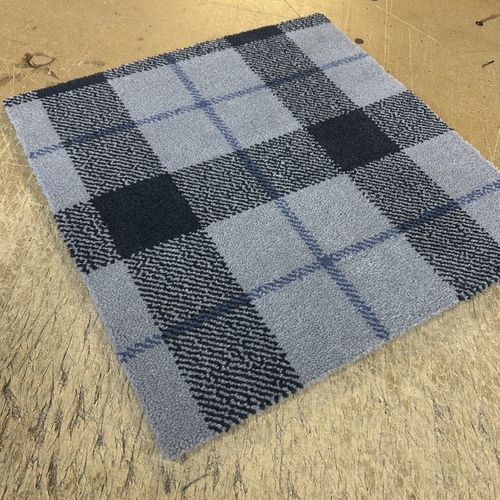 Классический ковер - MOONLOCH TARTAN - STEVENS AND GRAHAM - в клетку / нейлоновый / из шерсти