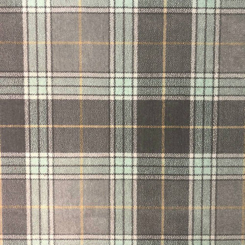 Классический ковер - OICH TARTAN - STEVENS AND GRAHAM - в клетку / из шерсти / прямоугольный