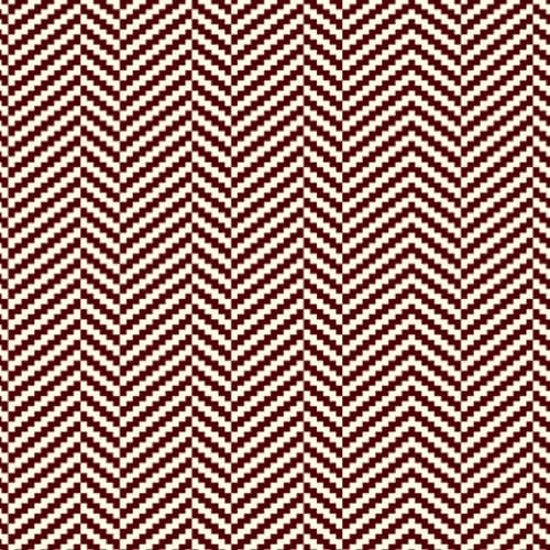 Классический ковер - HERRINGBONE  - STEVENS AND GRAHAM - шевронный / из шерсти / прямоугольный