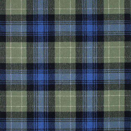 Классический ковер - ABERCROMBIE TARTAN - STEVENS AND GRAHAM - в клетку / нейлоновый / из шерсти