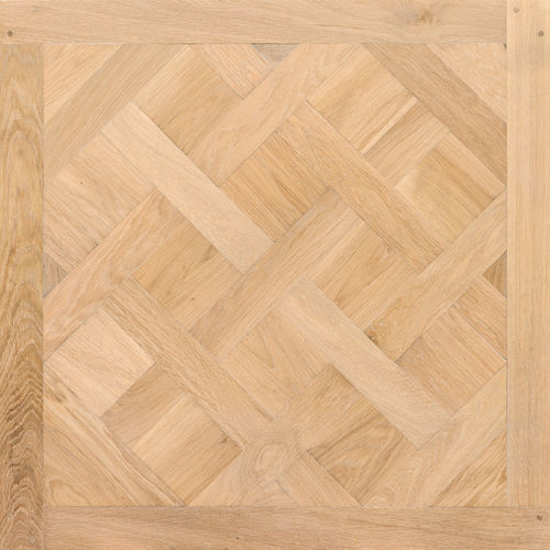 Паркет из паркетной доски - VERSAILLES - QC FLOORS - промасленный / приклеиваемый / из плит