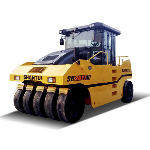 Каток с шинами - SR26YT - SHANDONG SHANTUI CONSTRUCTION MACHINERY IMP&EXP CO.,LTD